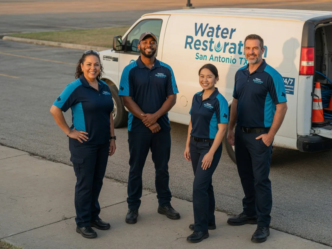 Water Damage Repair company in Knoxville, MD