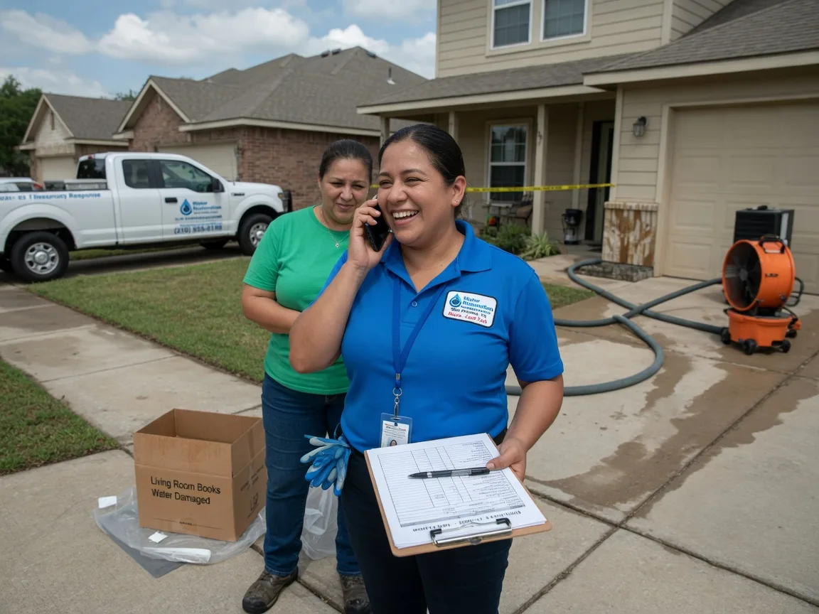 Water Damage Repair Knoxville, MD FAQs